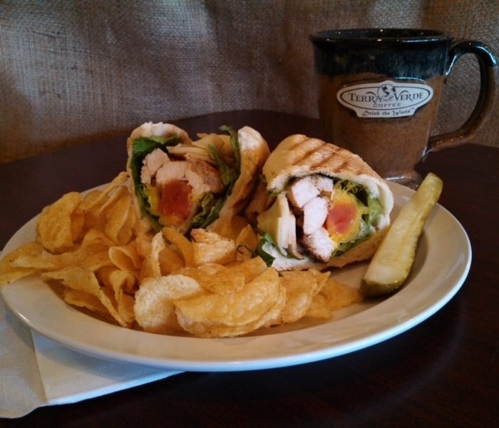 Terra Verde Organic Coffee ® Roaster and Coffeehouse