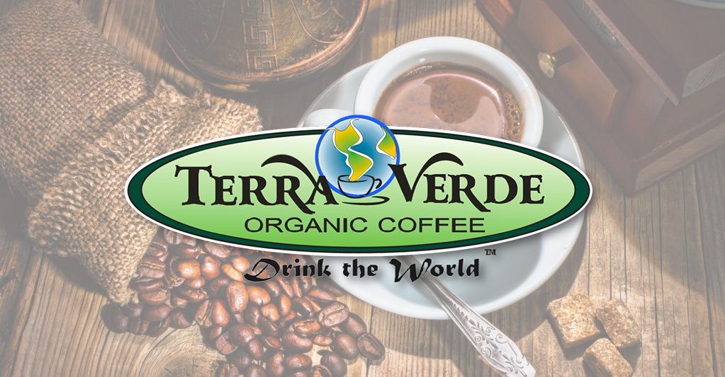 Terra Verde Organic Coffee Roaster and Coffeehouse