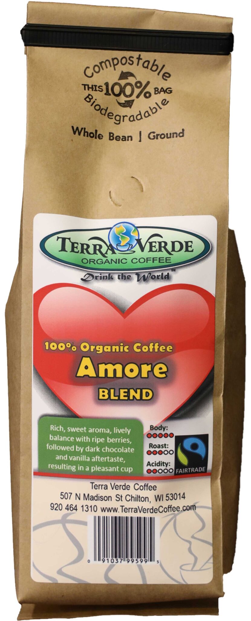 Java Amore Coffee Where To Buy Terra Verde Coffee | Product | Amore Blend